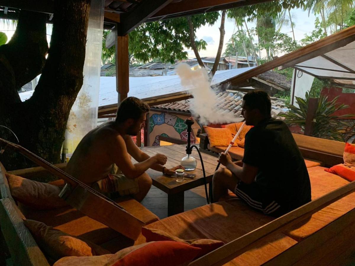 Mais Que Nada Itacare - Hostel, Bar & Breakfast Exteriér fotografie